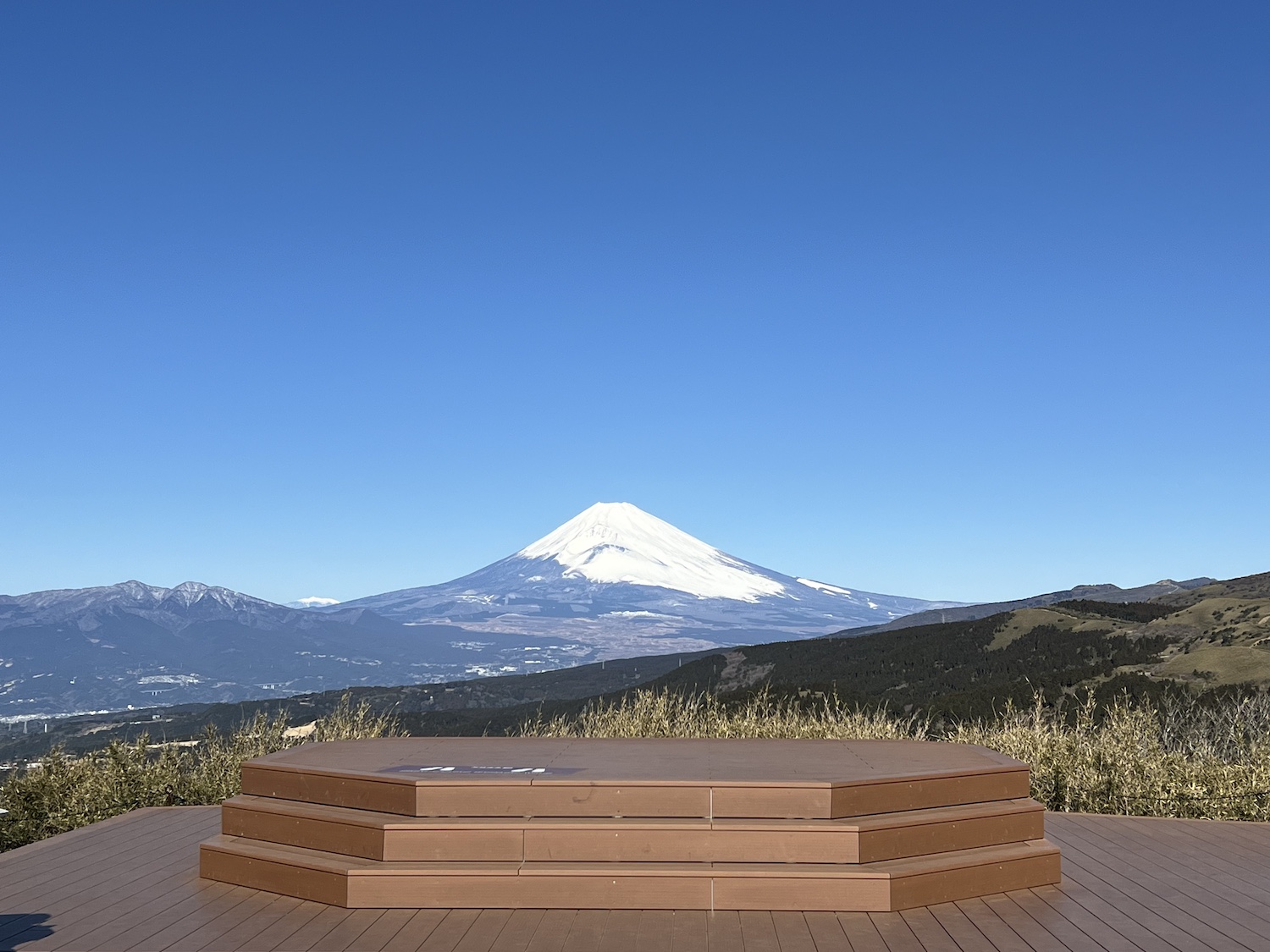 360度見渡せる「十国峠」では富士山も！静岡らしい景色を堪能しよう