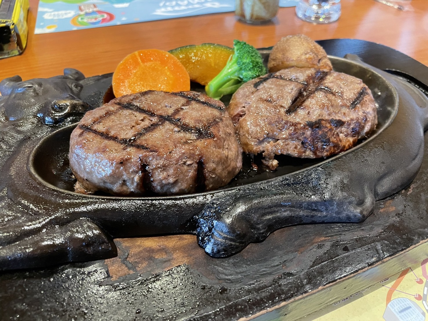 炭焼きレストランさわやかを楽しむバスツアー