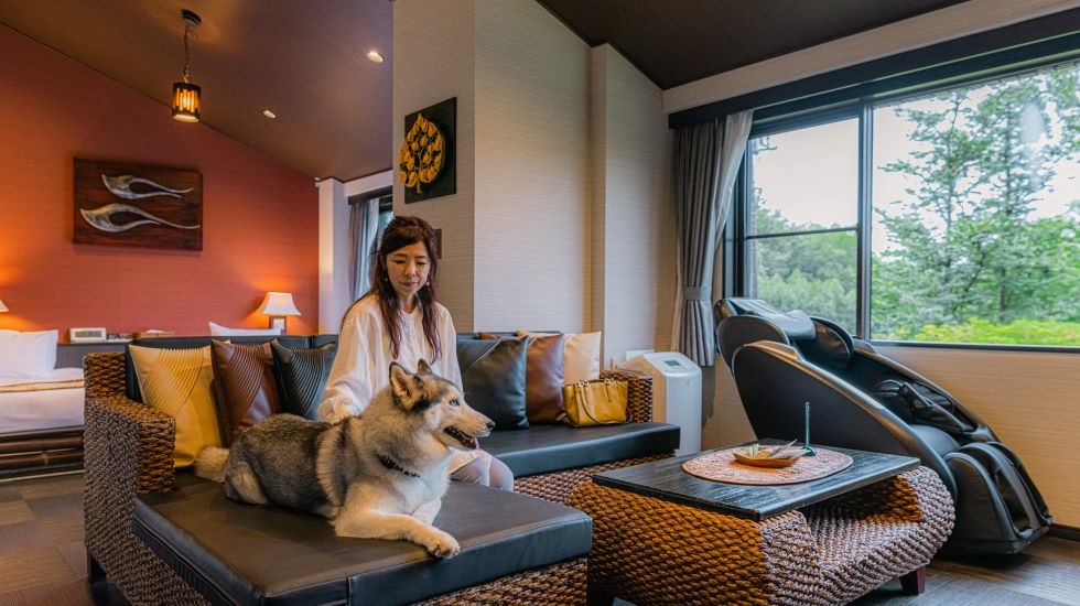 ウブドの森 伊豆高原