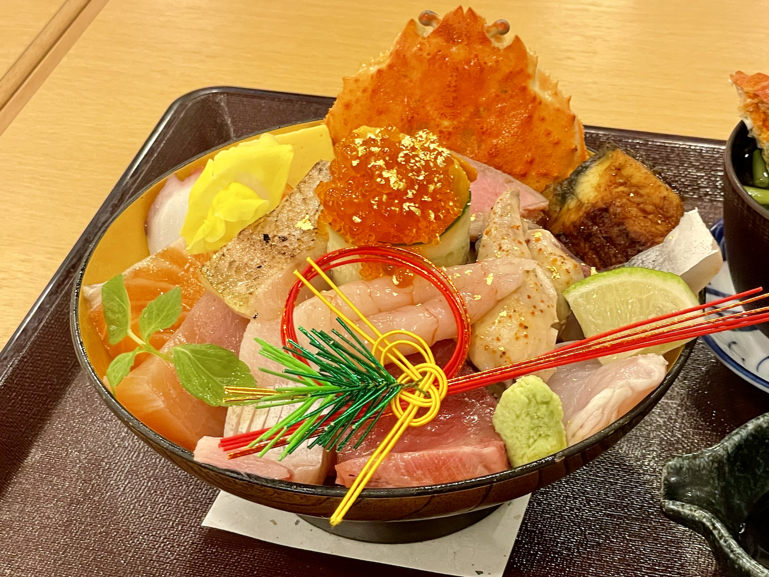 ゆたか水産　近江町ゆたか最強丼
