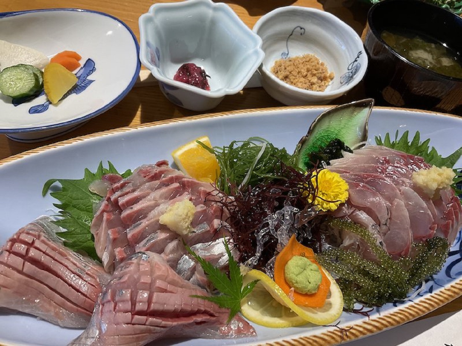 磯料理 開福丸