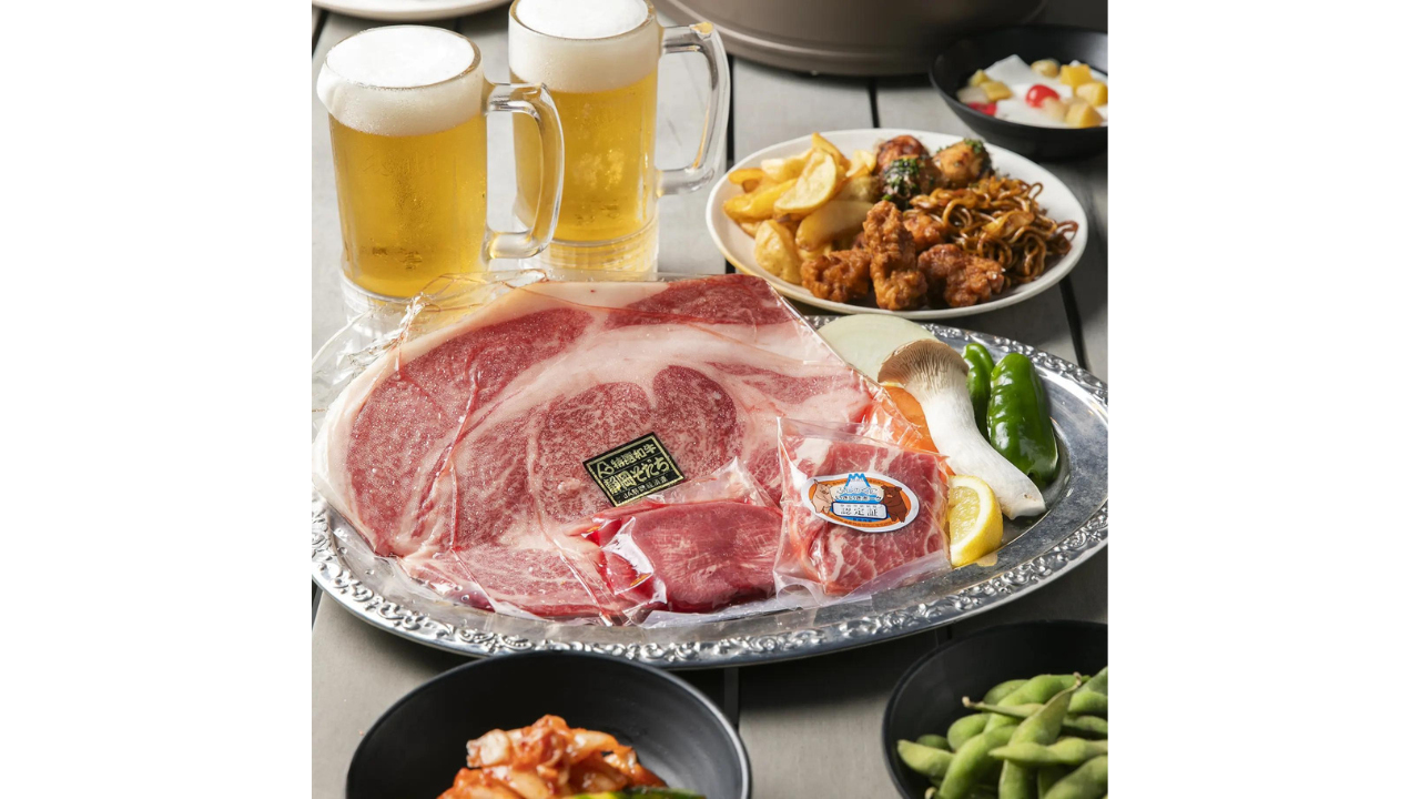 マチソラBBQビアガーデン1