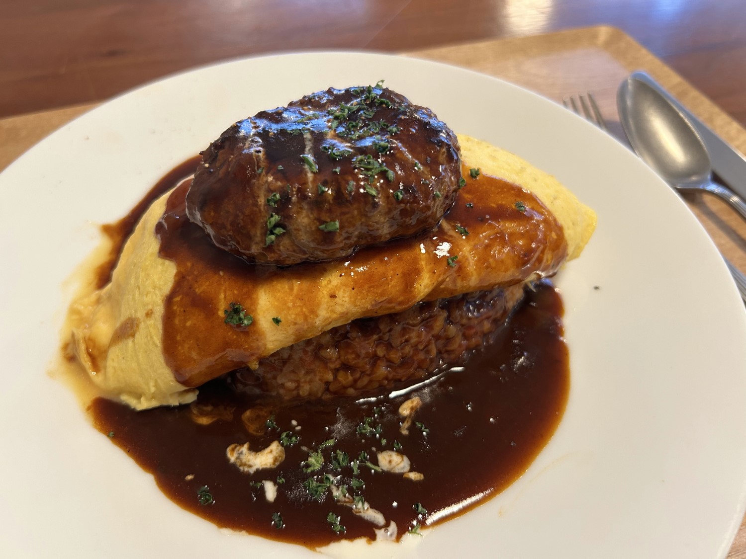 大雄山線 駅舎カフェ1の1width=