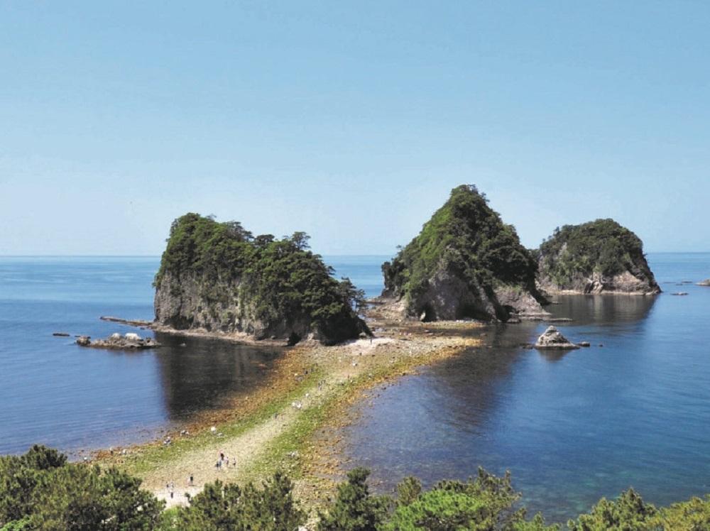 三四郎島