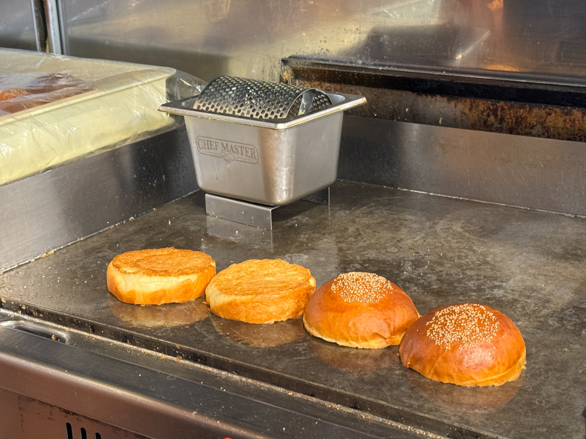 Sandbox Burgers