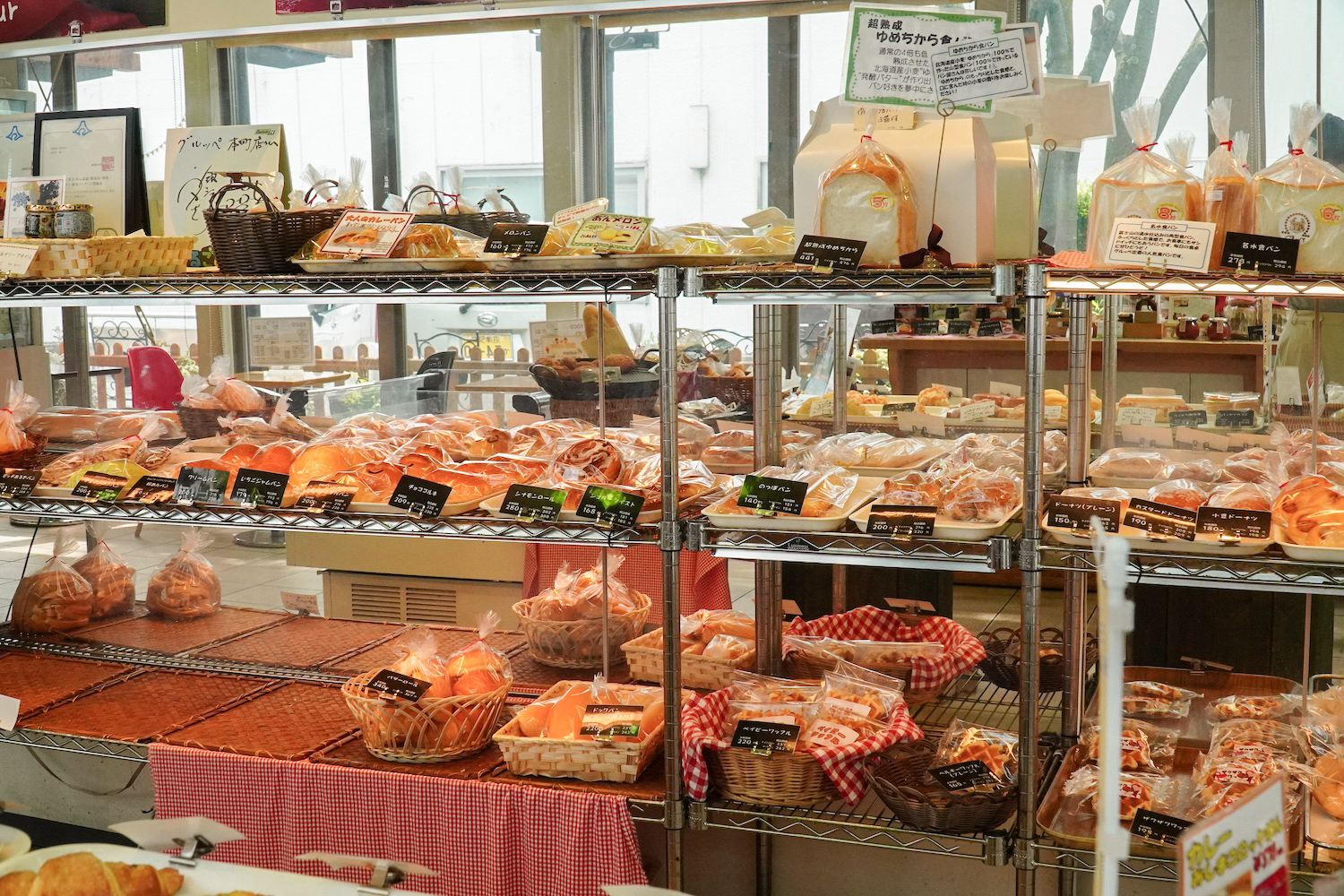 グルッペ本町店12