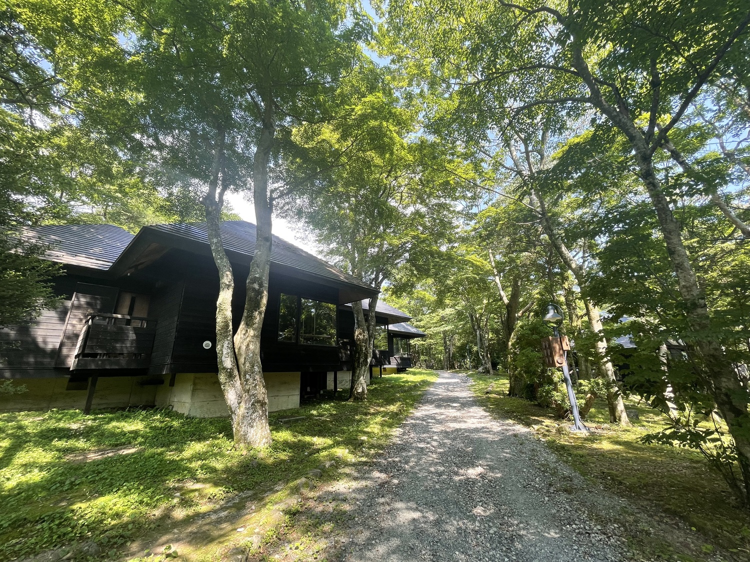 芦ノ湖キャンプ村