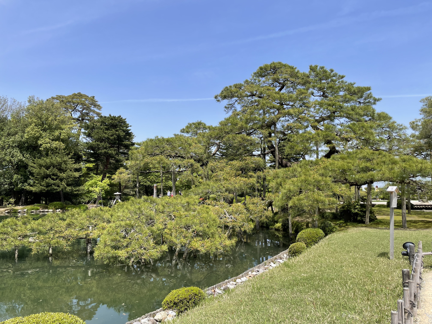 金沢城兼六園13