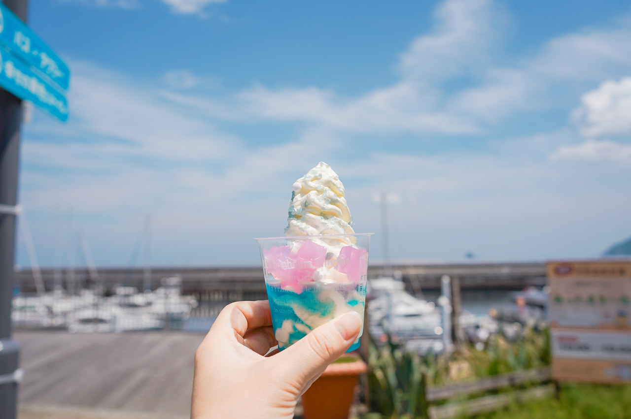 伊東マリンタウン　スイーツ５