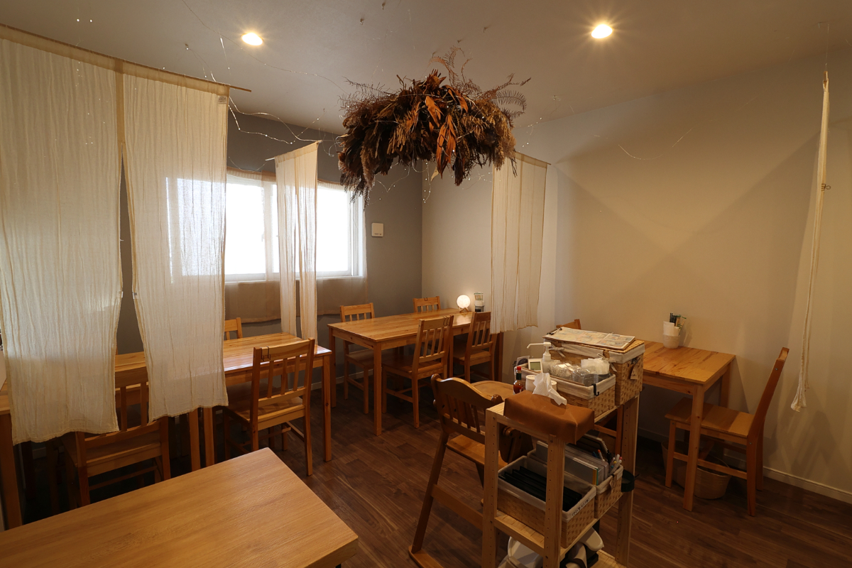 てぃんのむりぶし_沖縄＿店内