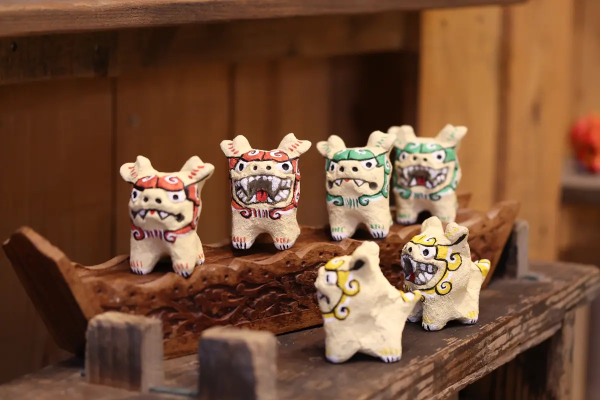 ニャン山（NyanZan）｜たくさん集めて愛でたい♡ ミニチュアサイズの