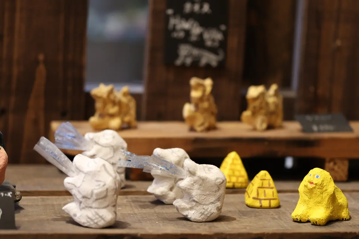 ニャン山（NyanZan）｜たくさん集めて愛でたい♡ ミニチュアサイズの