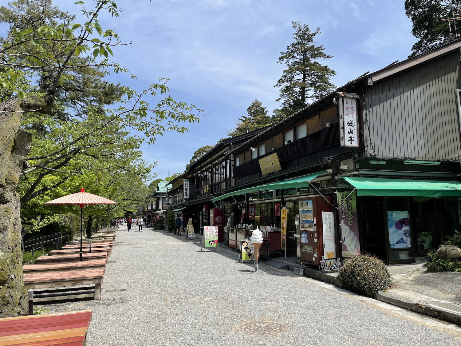 金沢城兼六園14