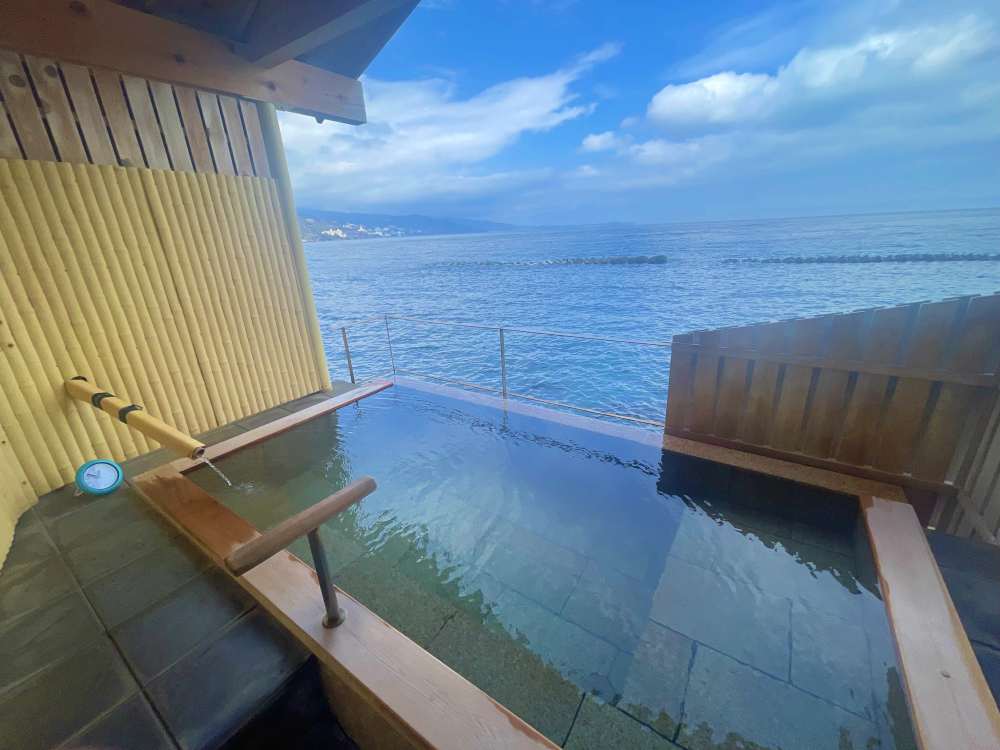熱海温泉 湯の宿 平鶴