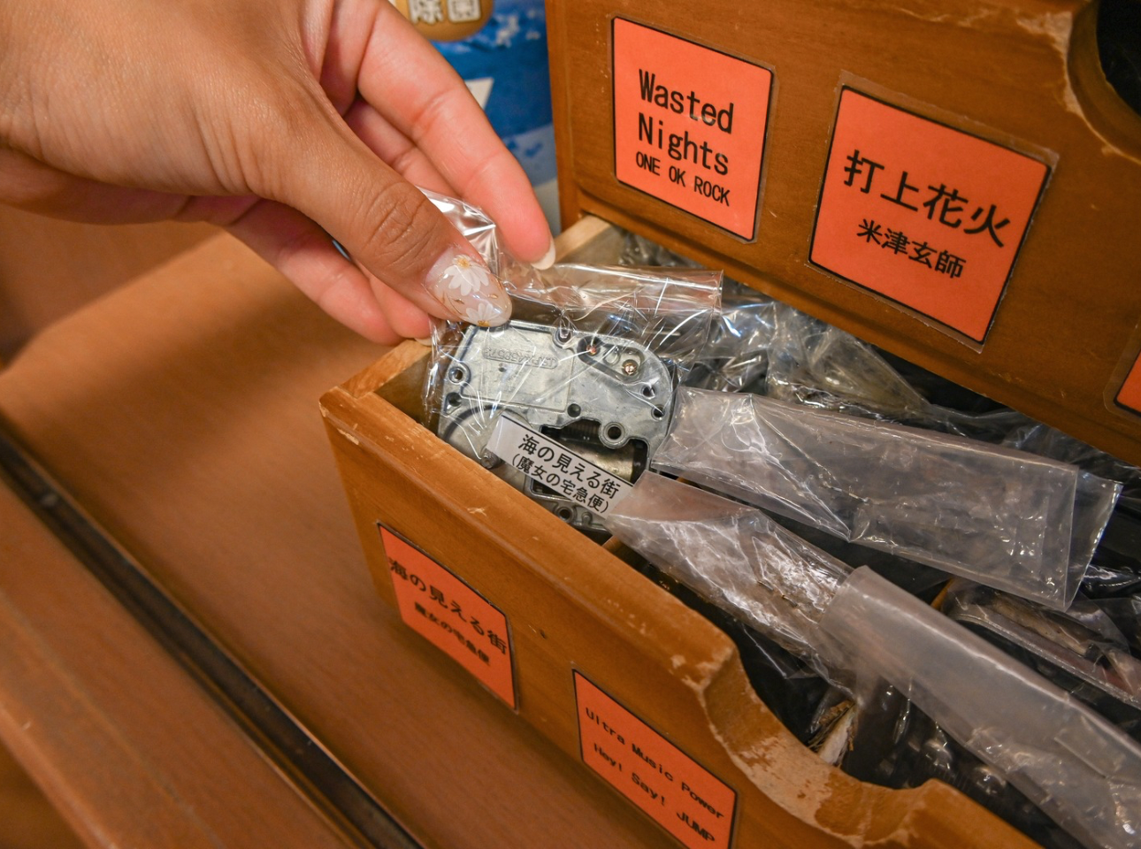 浜名湖オルゴールミュージアム_メカ取出し