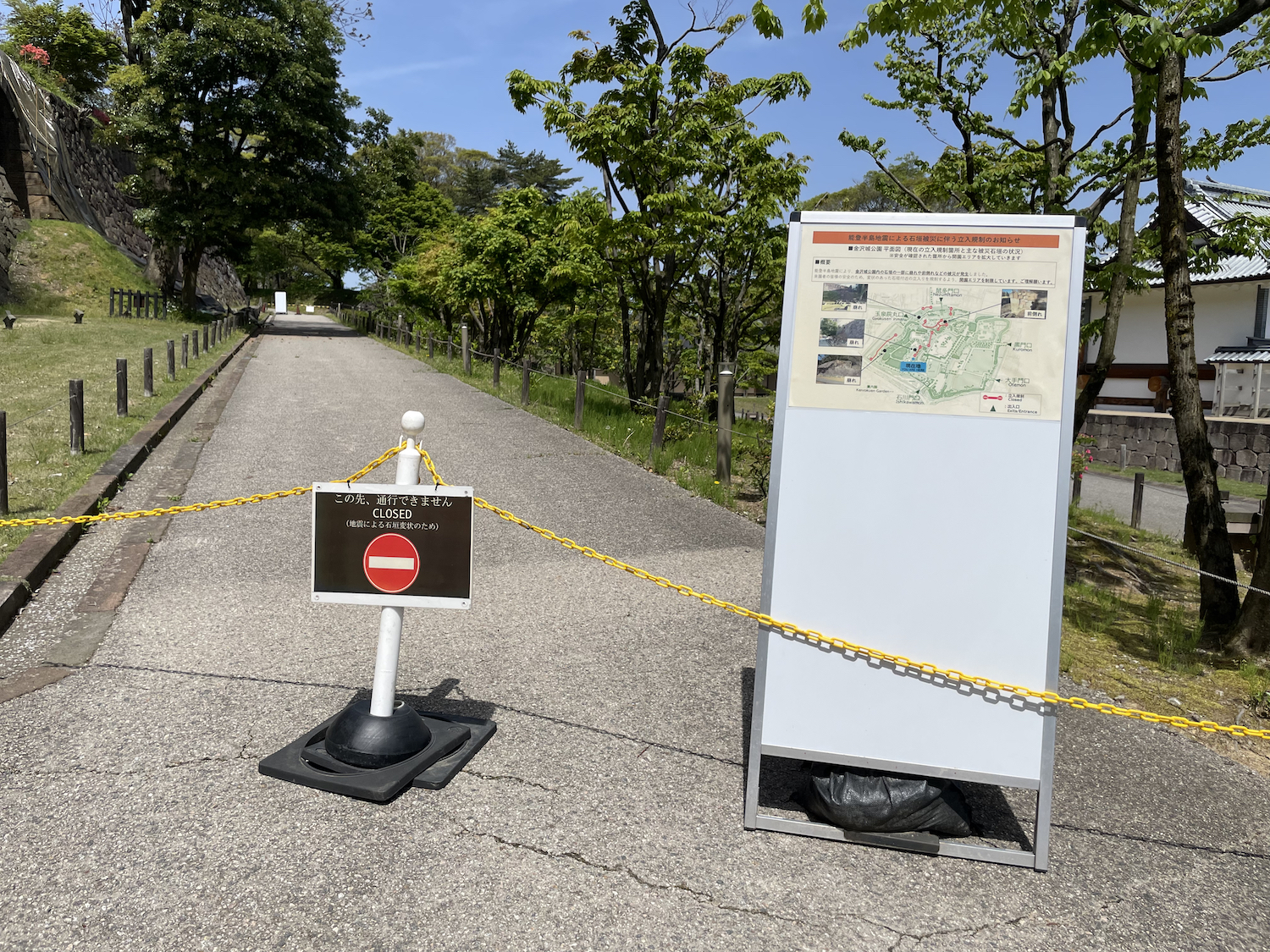 金沢城兼六園4