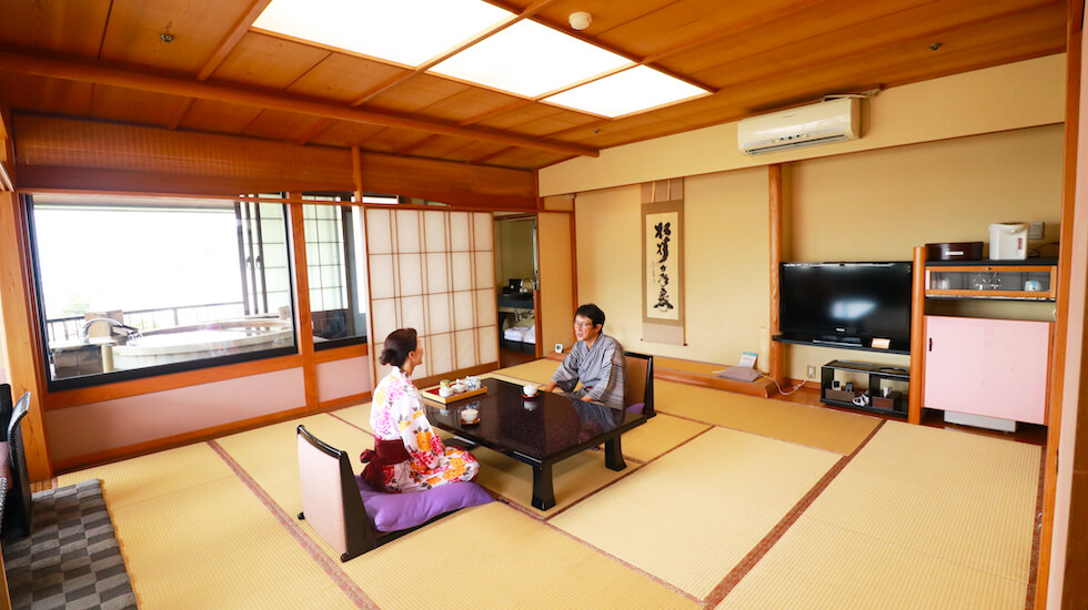 土肥ふじやホテル