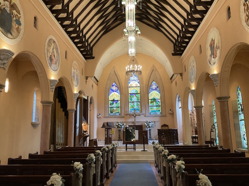 川奈ステンドグラス美術館