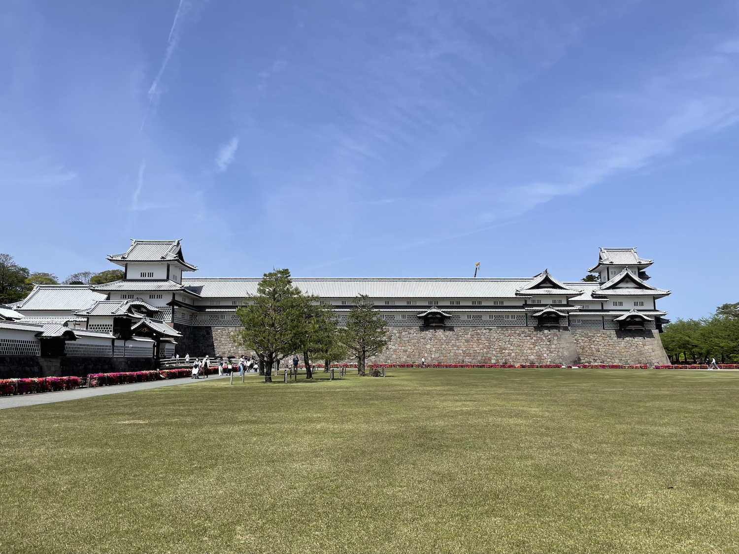 金沢城兼六園6