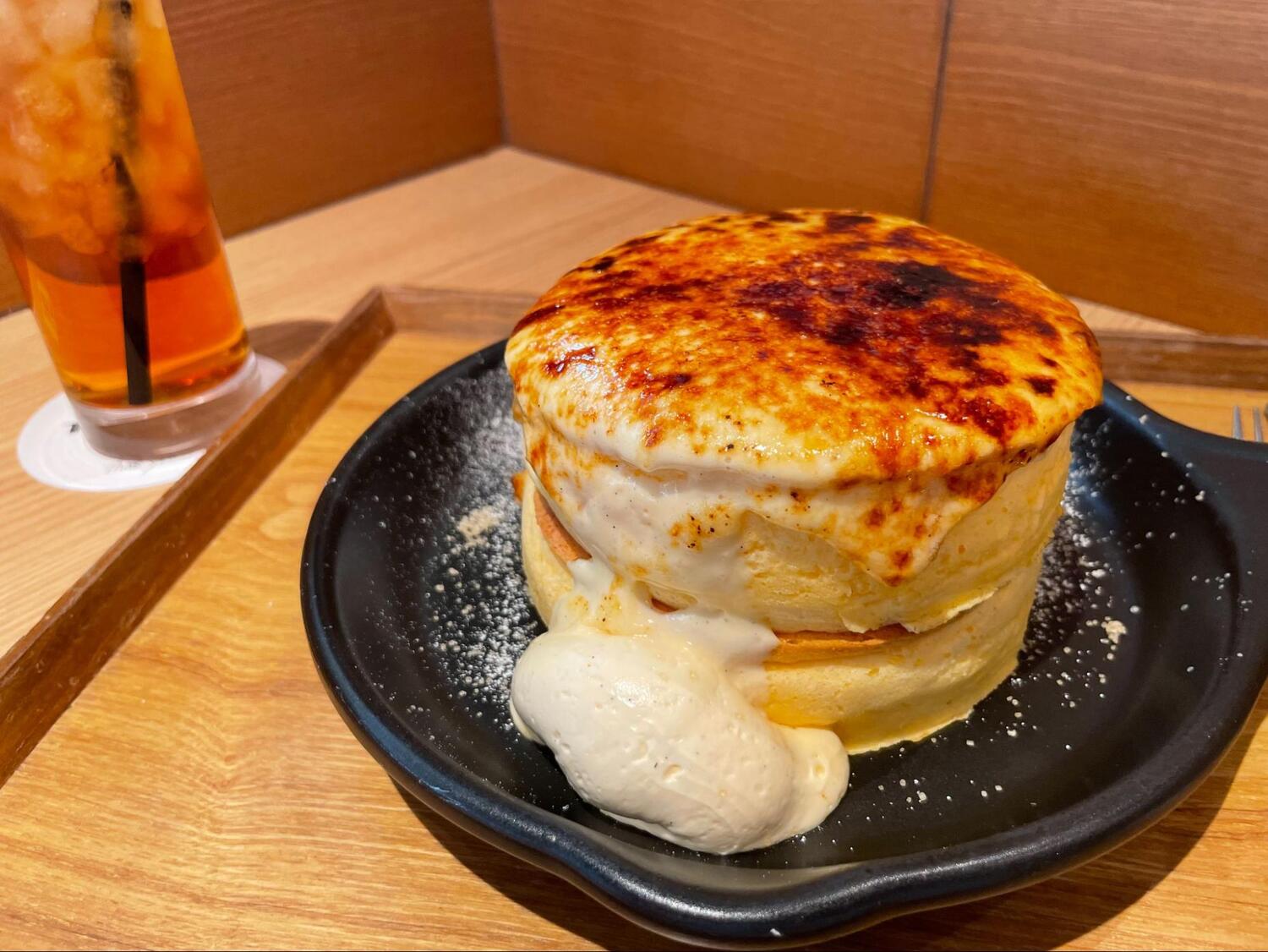 TAMAGOYAパンケーキ