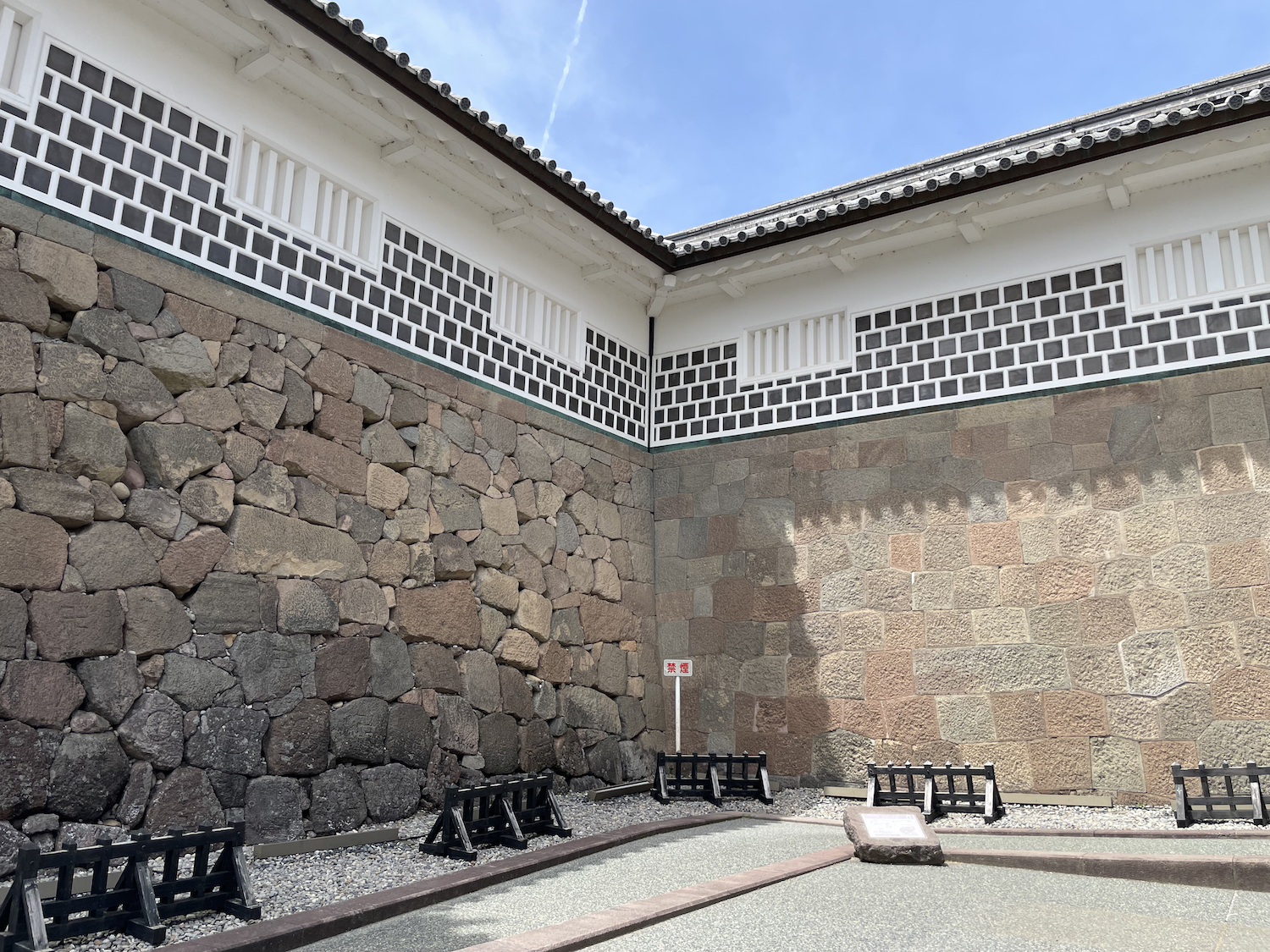 金沢城兼六園8