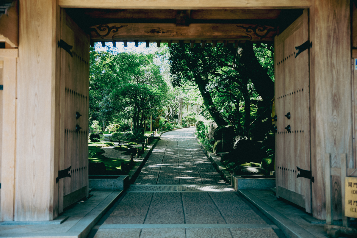 報国寺