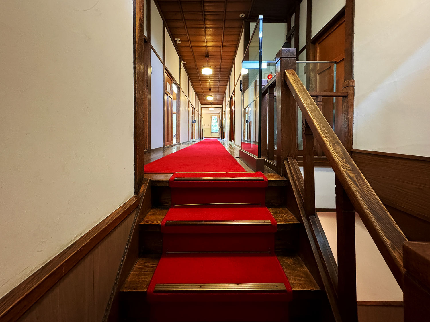 旧三菱鉱業寮の2階1