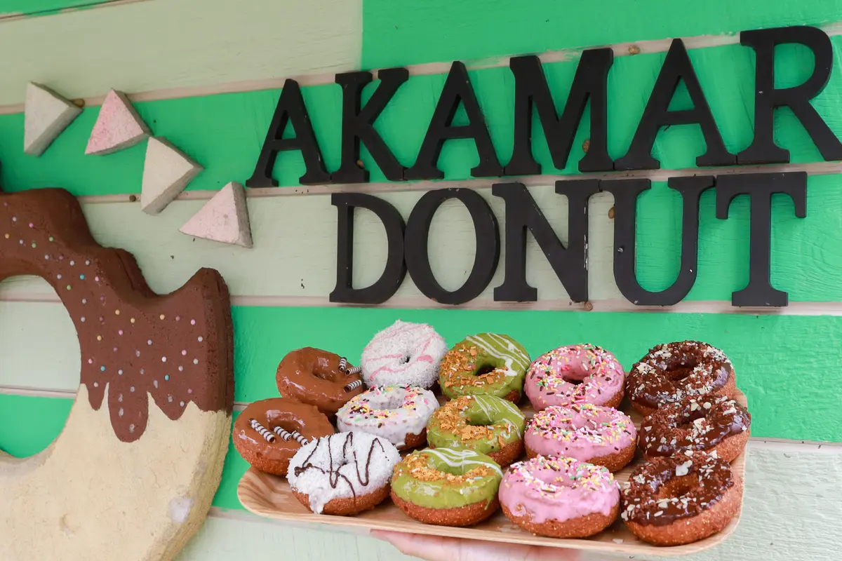 かわいい、美味しい、体に優しい！三拍子揃った人気のお店「アカマル