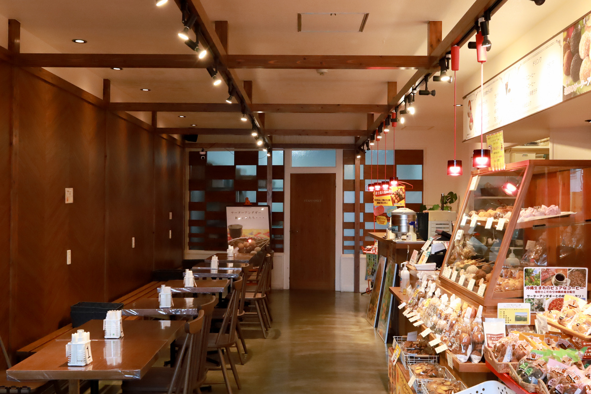 琉球菓子処琉宮＿沖縄②