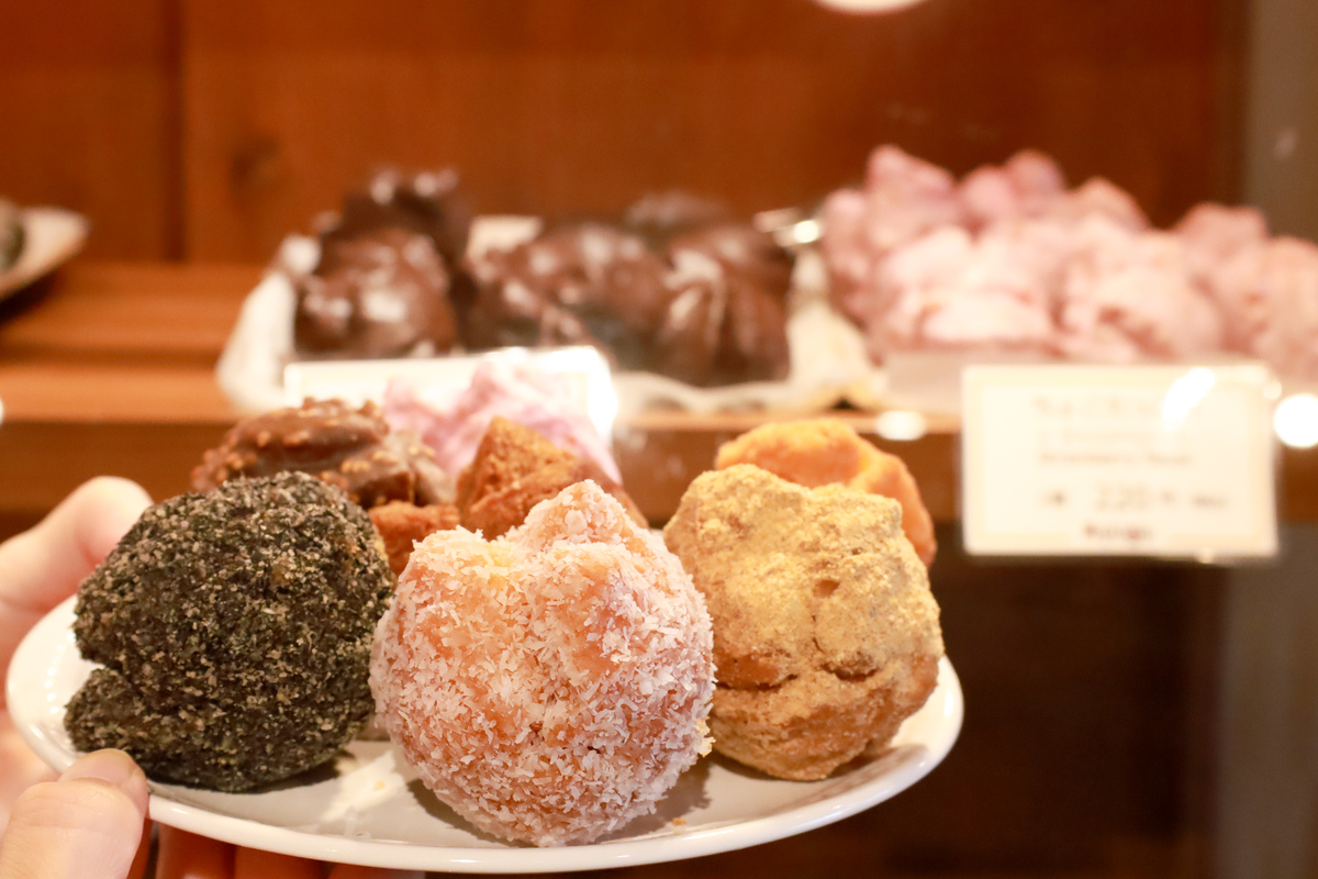 琉球菓子処琉宮＿沖縄①