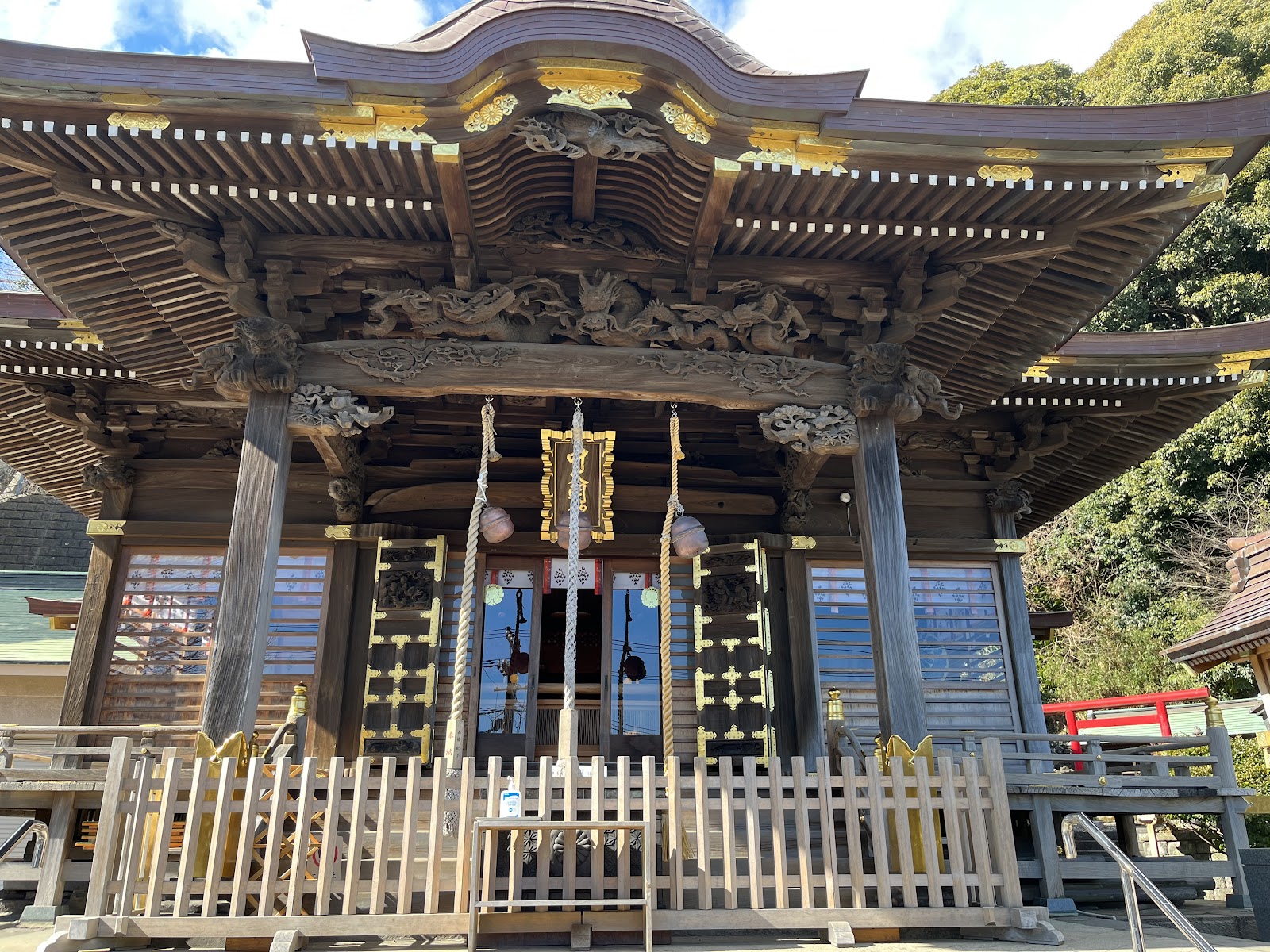 西叶神社