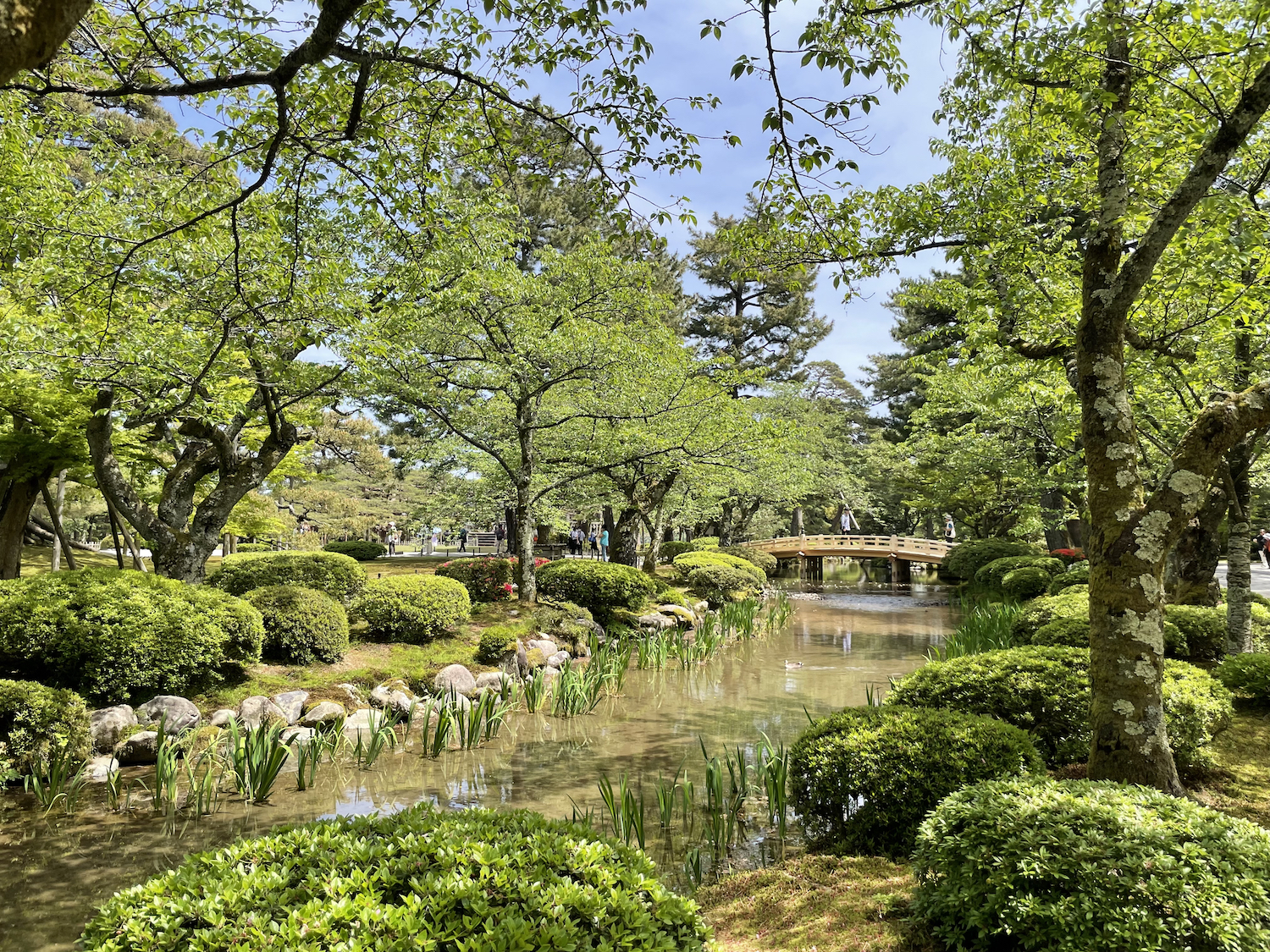 金沢城兼六園11