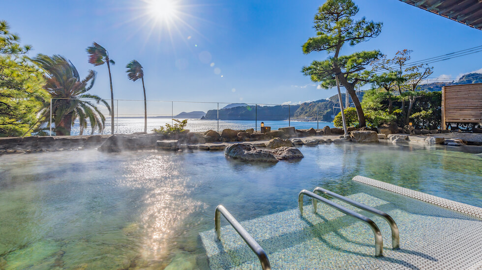 稲取温泉 稲取銀水荘