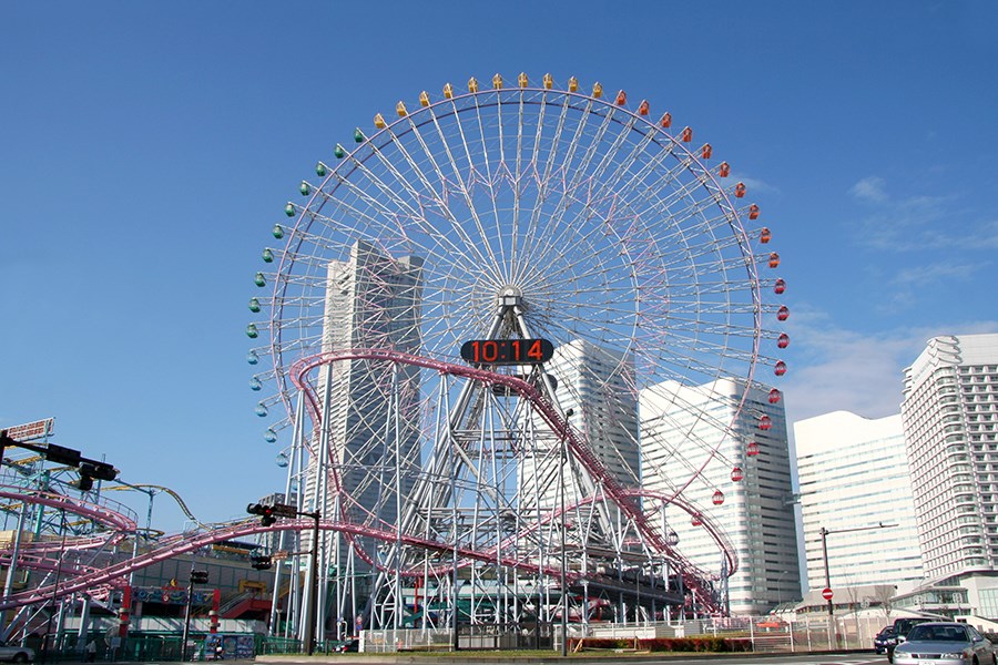 よこはまコスモワールド