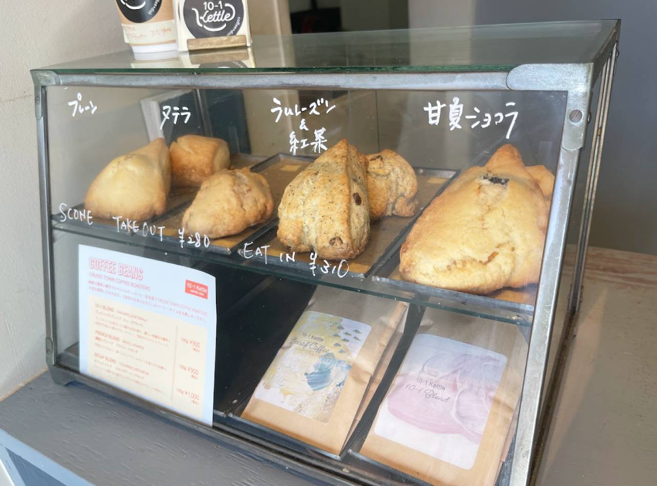 10-1Kettleケース