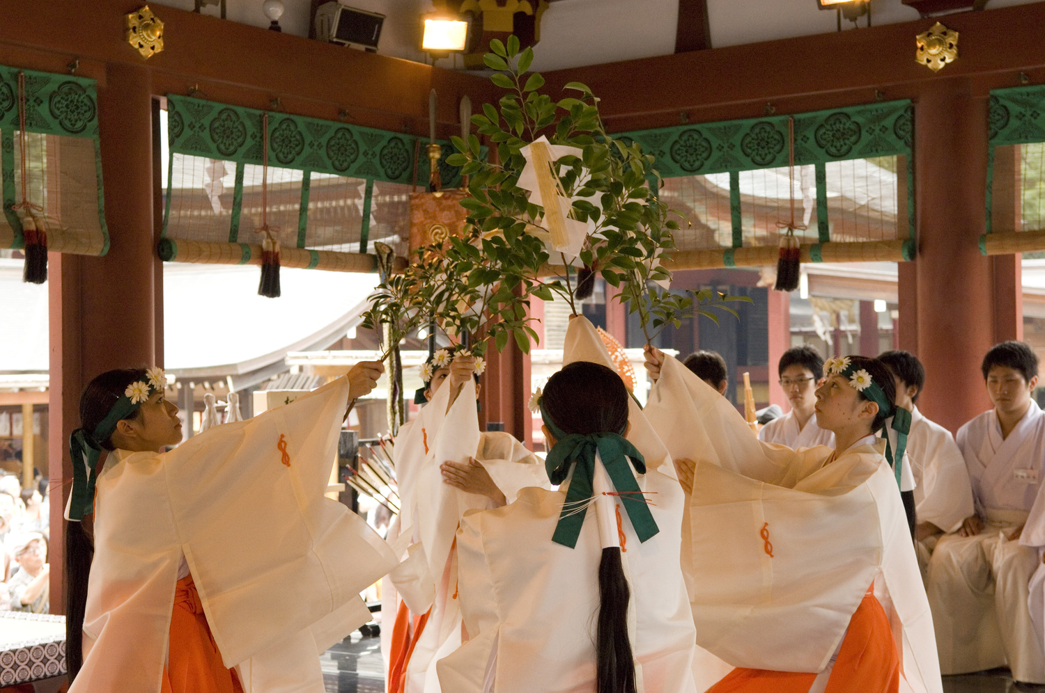 ぼんぼり祭り2