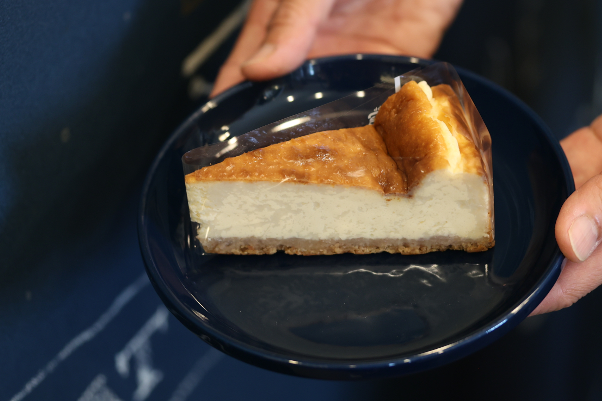 チーズケーキ
