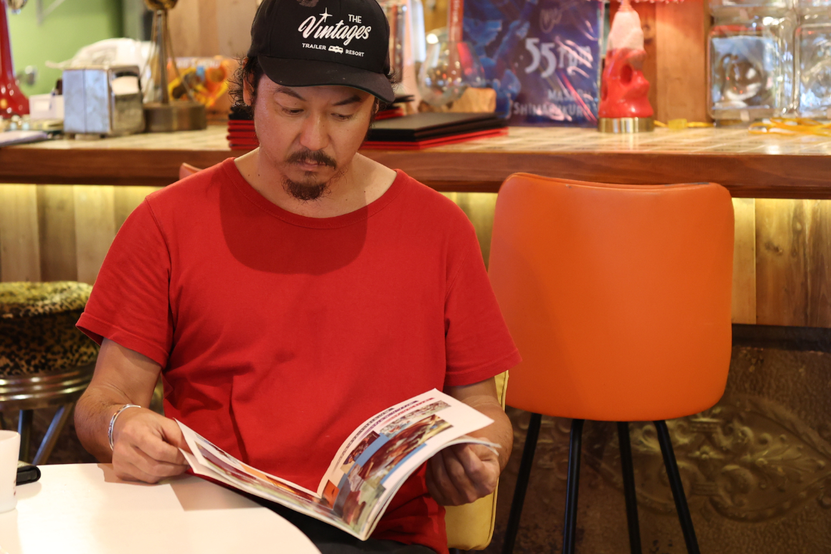 オーナー小林さん