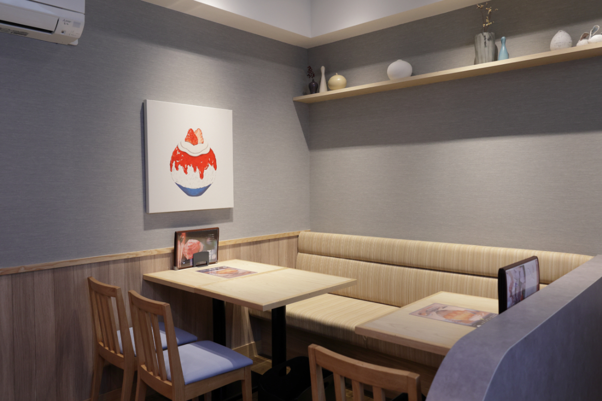ホシのシズク_沖縄_店内