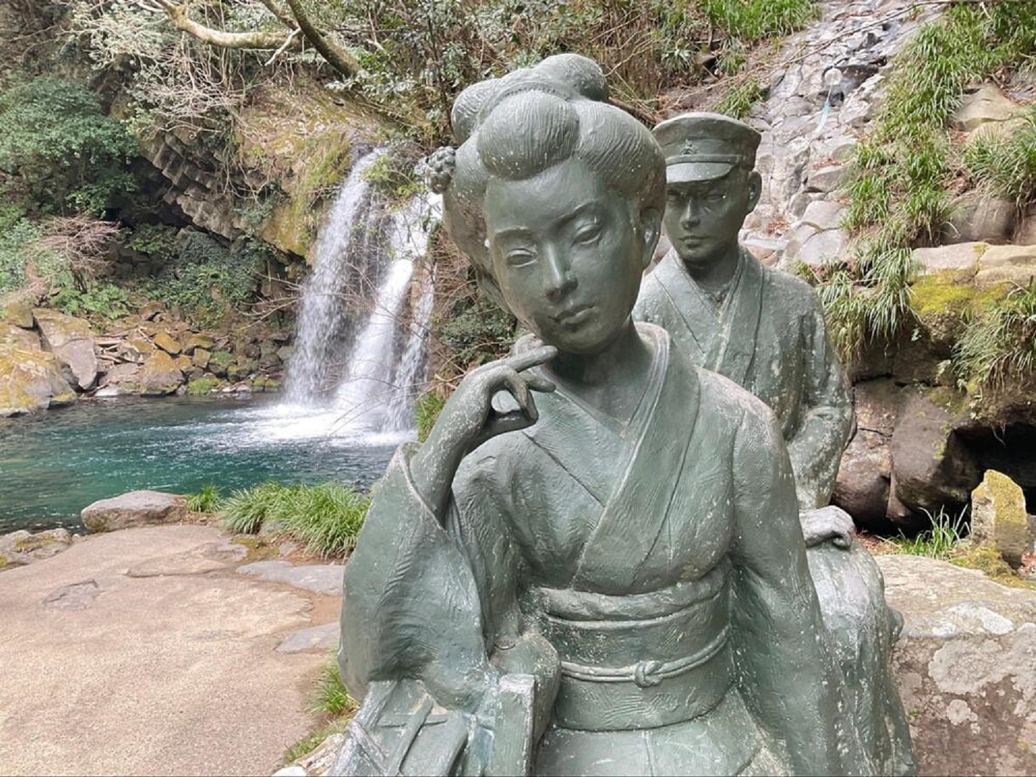 河津七滝