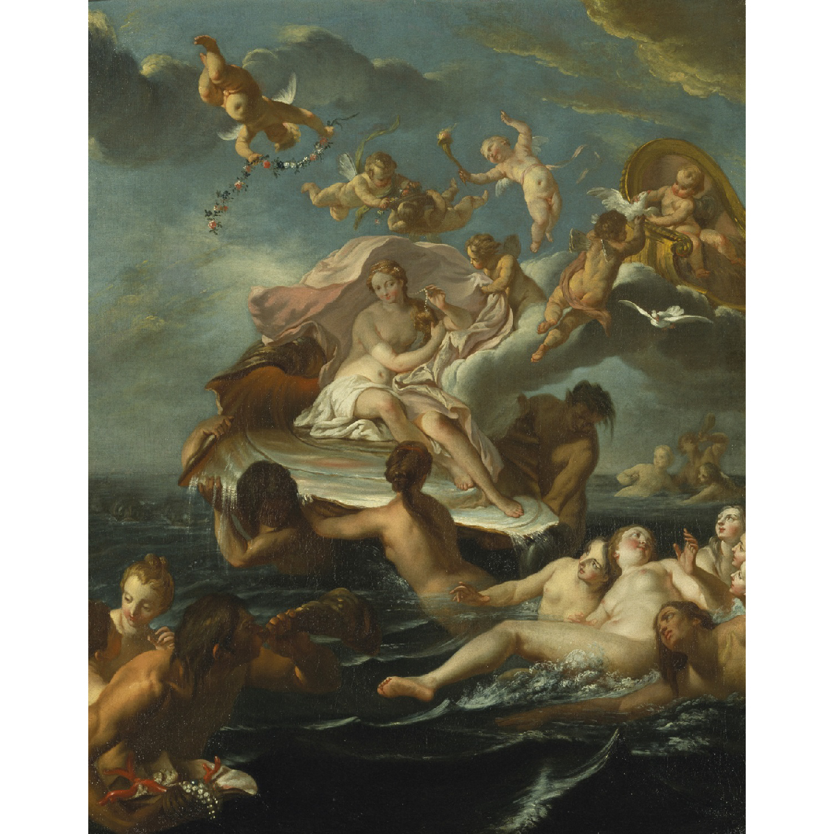 西洋絵画 西洋絵画の400年