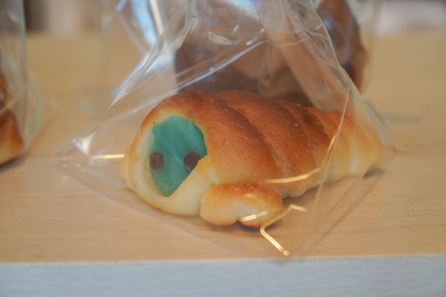 パンのお店かにかぞく5