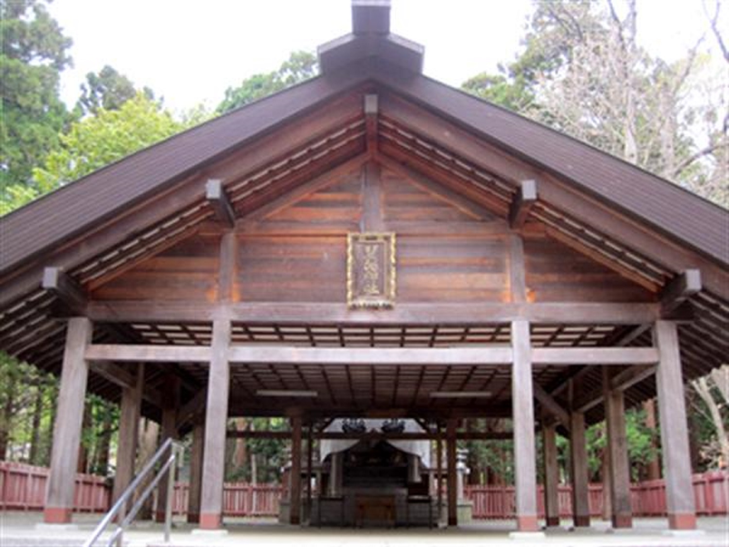 開拓神社