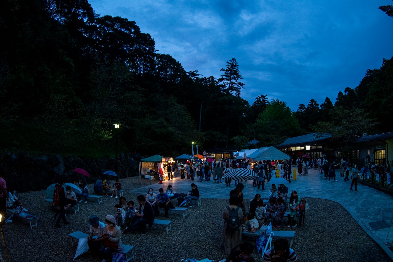 法多山尊永寺星満夜3