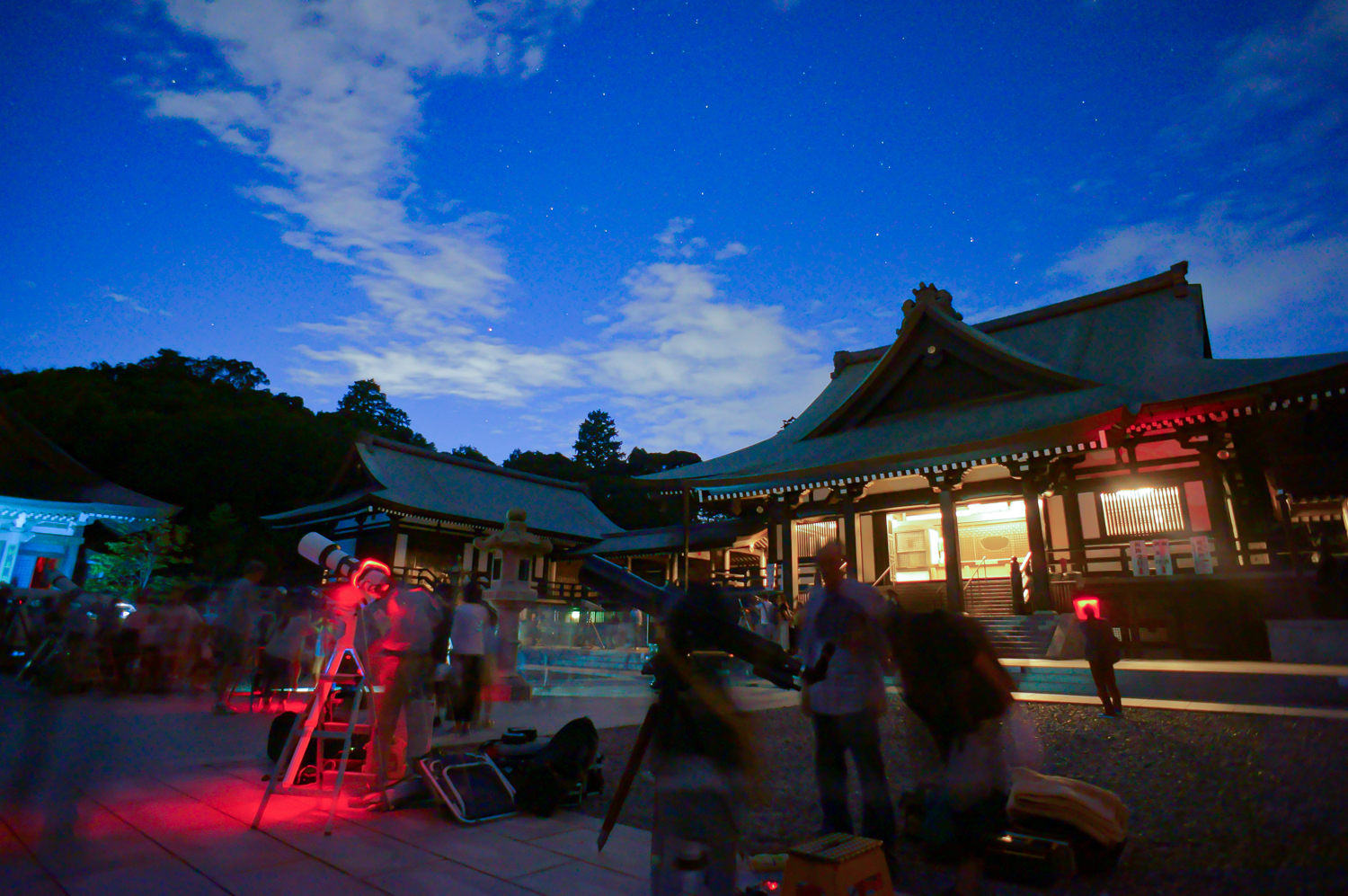 法多山尊永寺星満夜2