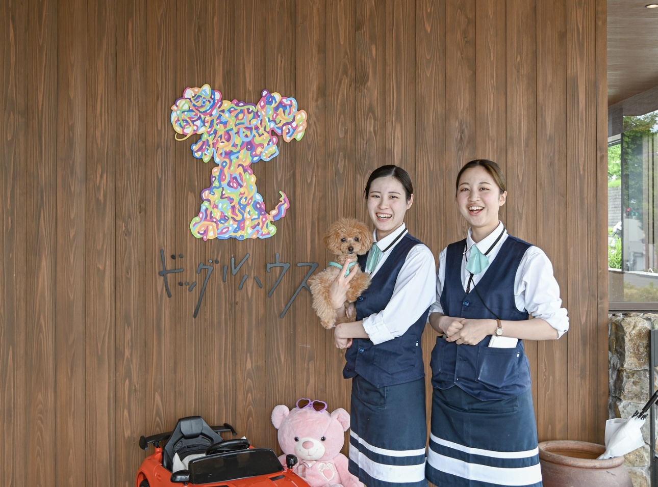 ドッグルハウス