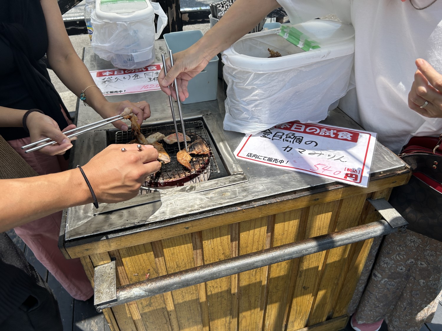 山安ターンパイク店7