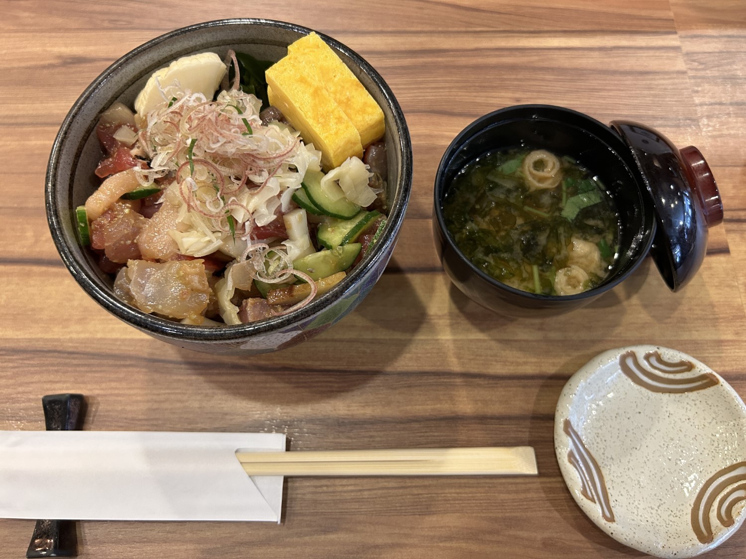 SAKANA CUISINE RYO3