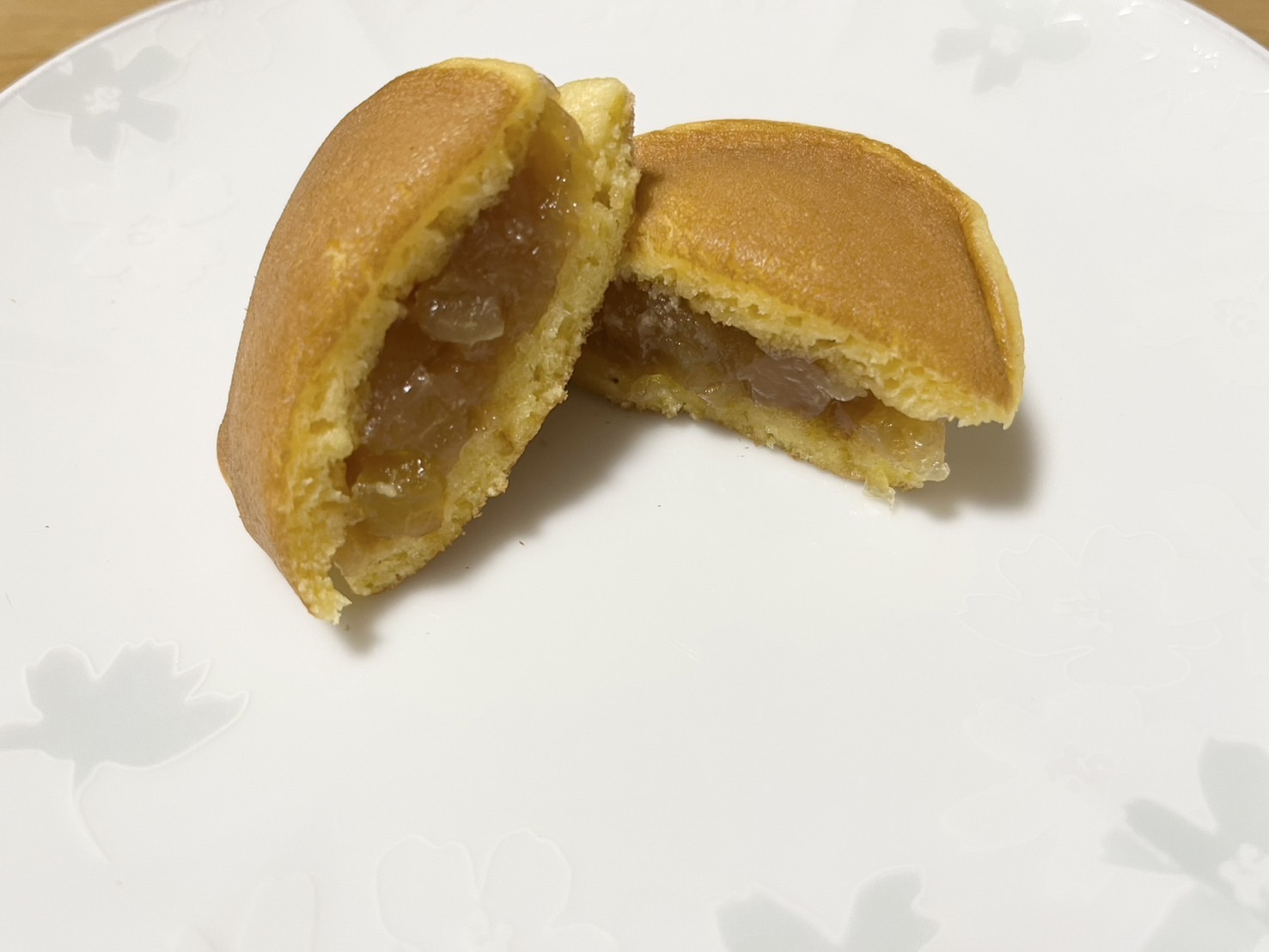 ごろごろ林檎どらやき