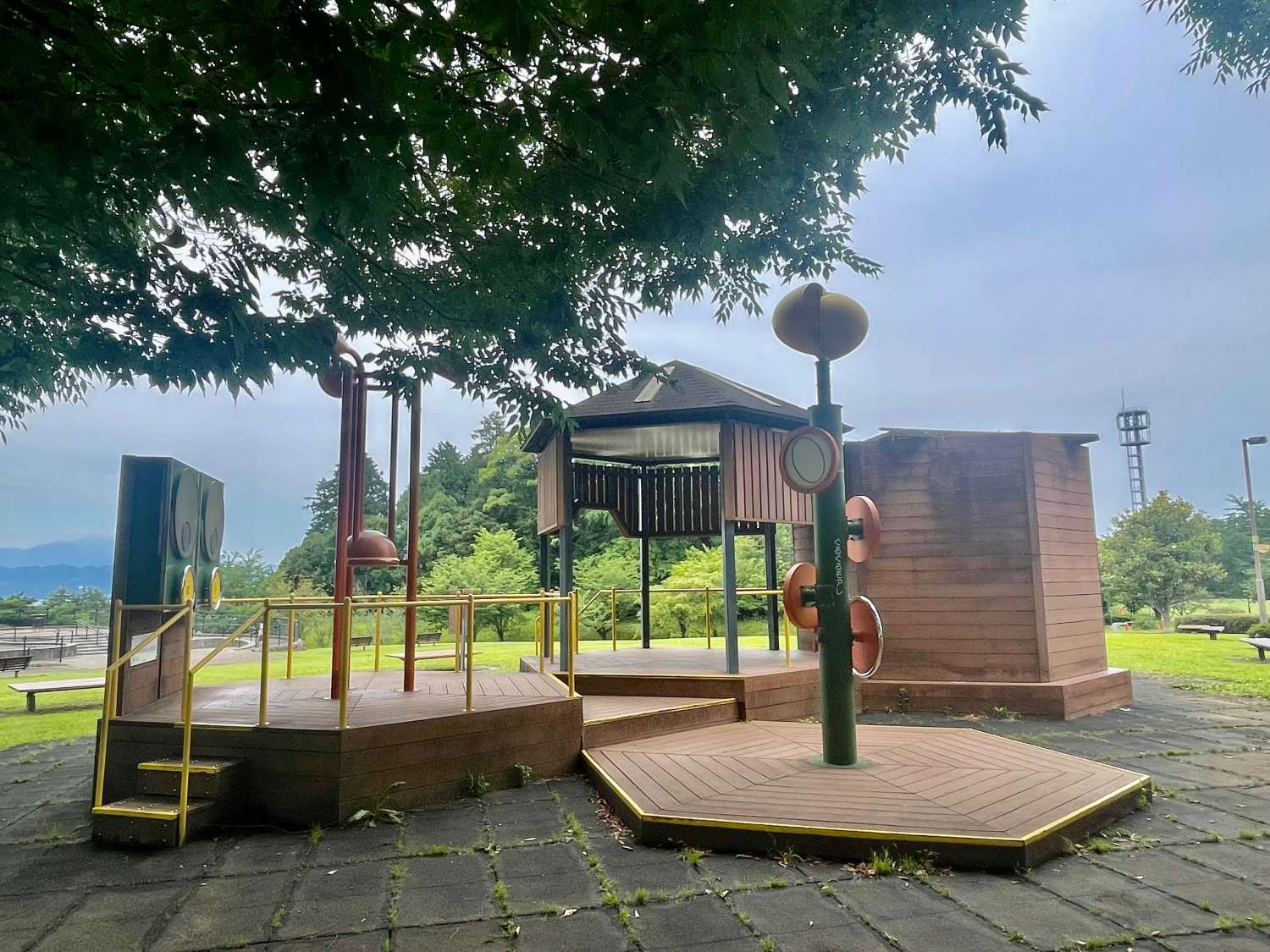 大型遊具